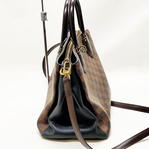 LOUIS VUITTON - Normandy Hand Bag R1.268 - Picture 2 of 4